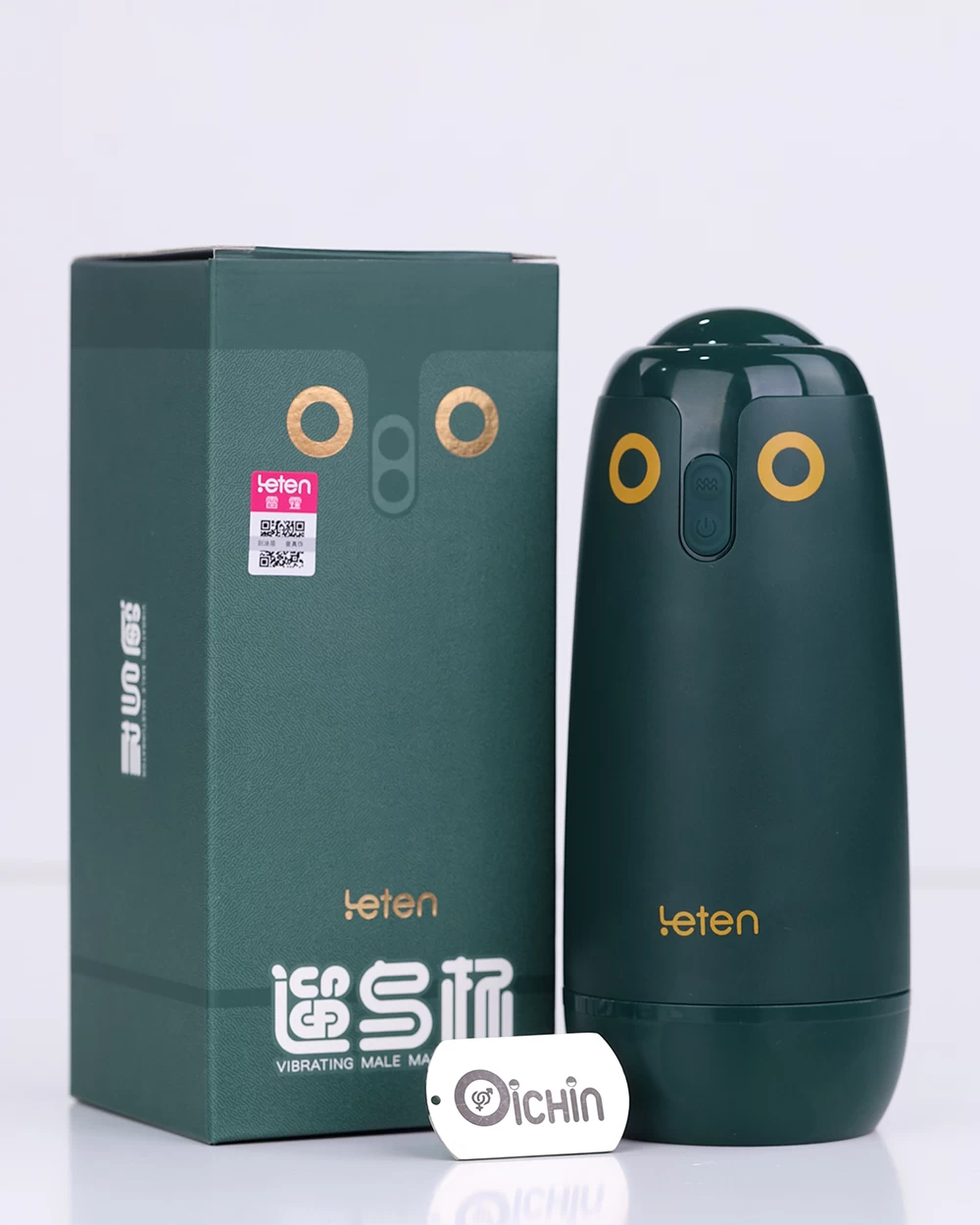 leten-walking-bird-4 Cốc thủ dâm Leten Walking Bird rung thông minh qua app điện thoại