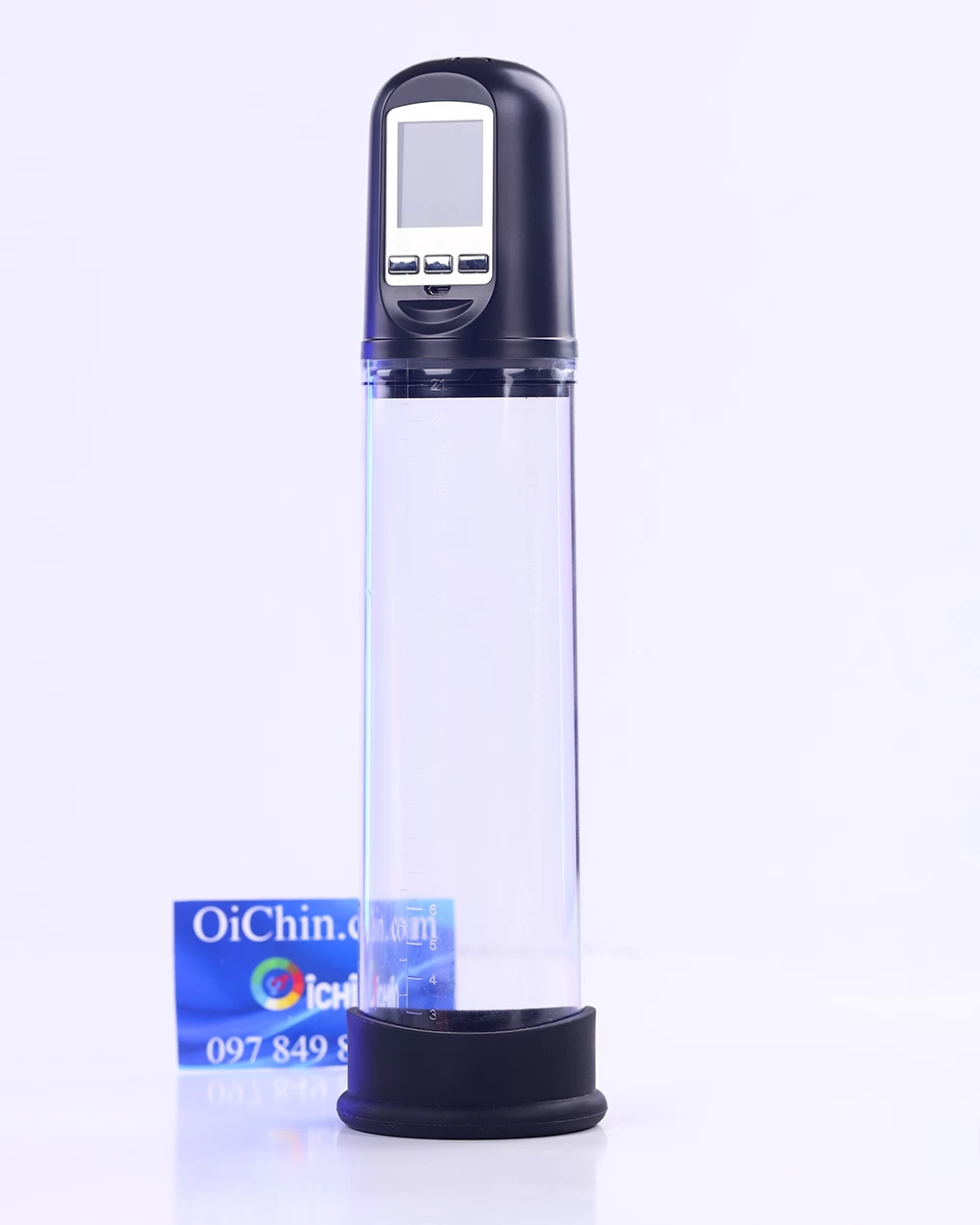 máy tập dương vật lcd tự động