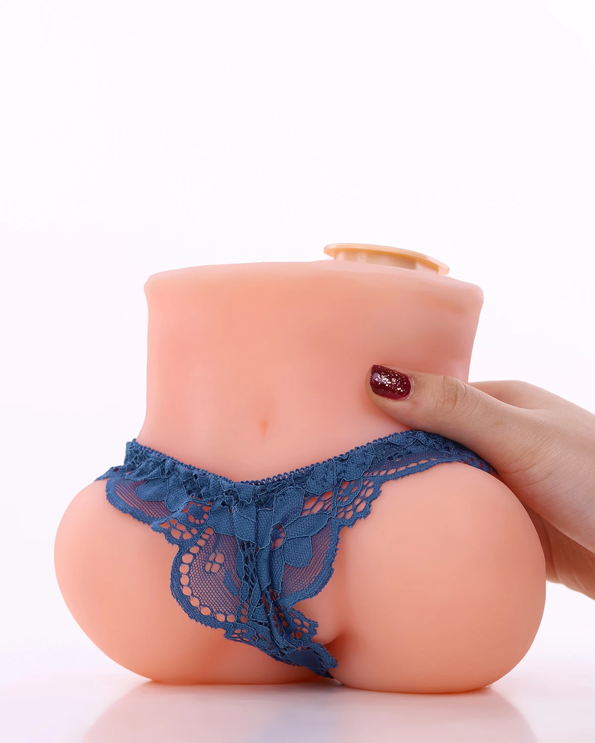 Âm giả Suitable For Lovers với quần ren