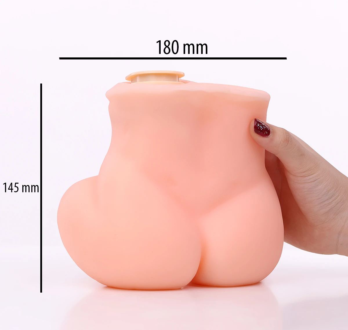 Kích thước âm giả silicone Suitable For Lovers