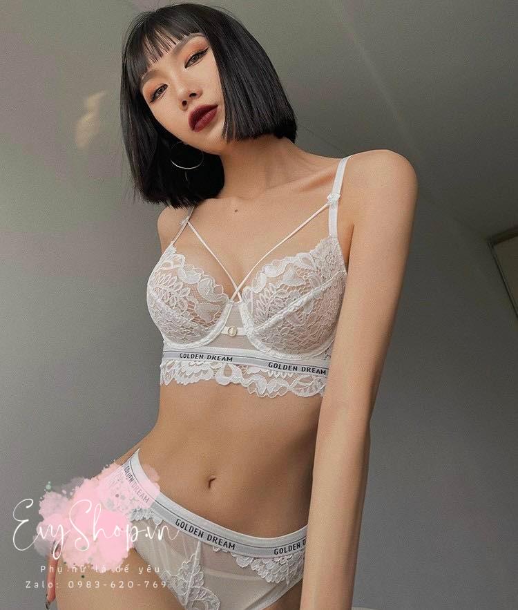 Nội Y Nữ Tinh Tế Gợi Cảm