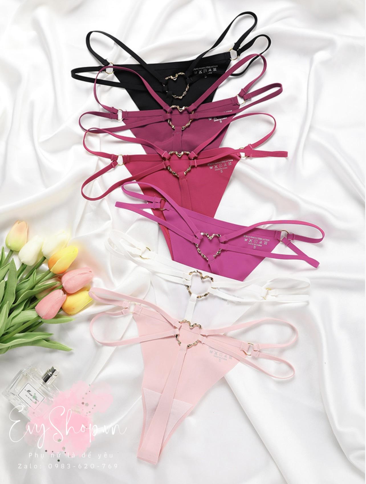 Quần Lót Lọt Khe Nữ Quyến Rũ