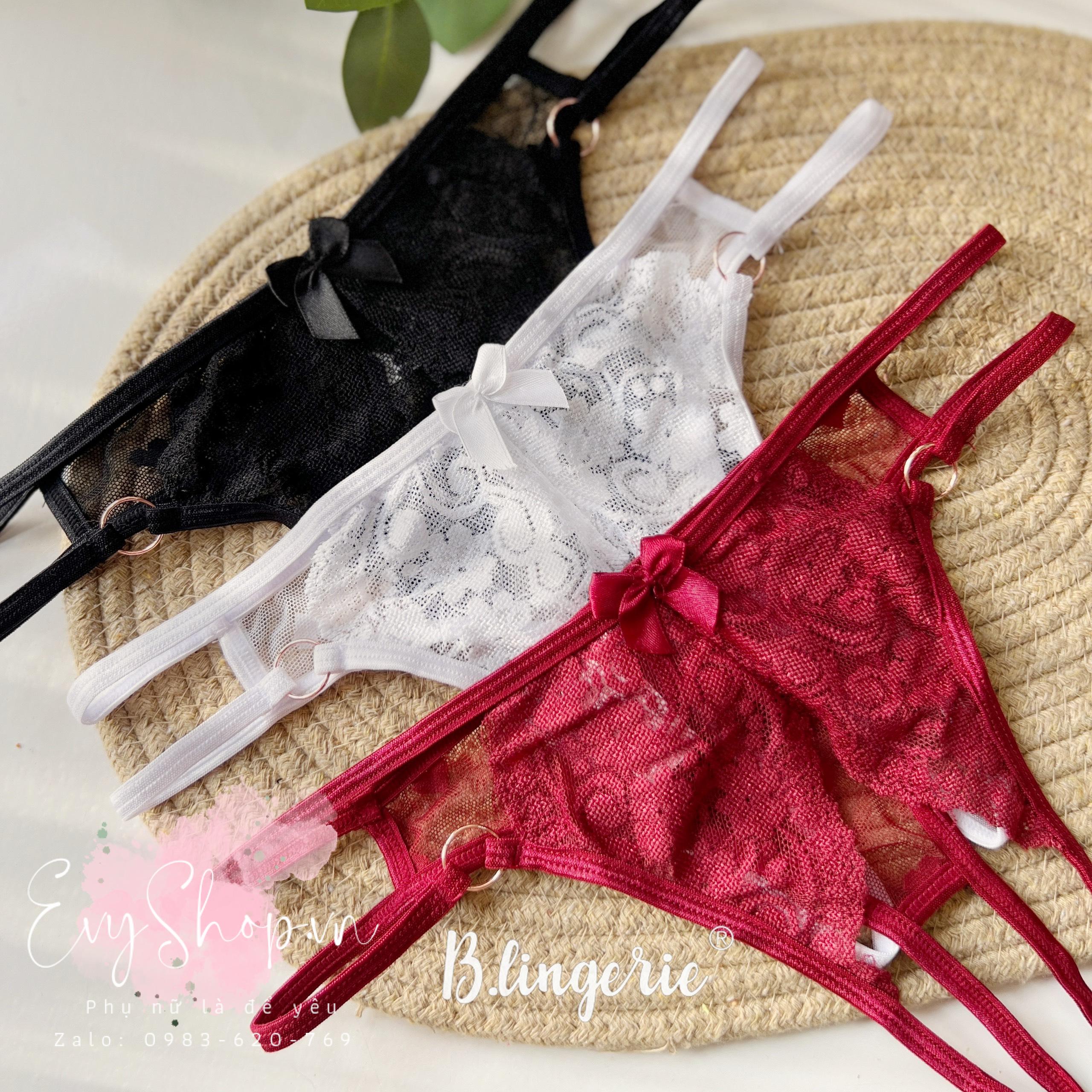 Quần Lót Nữ Không Đáy Gợi Cảm