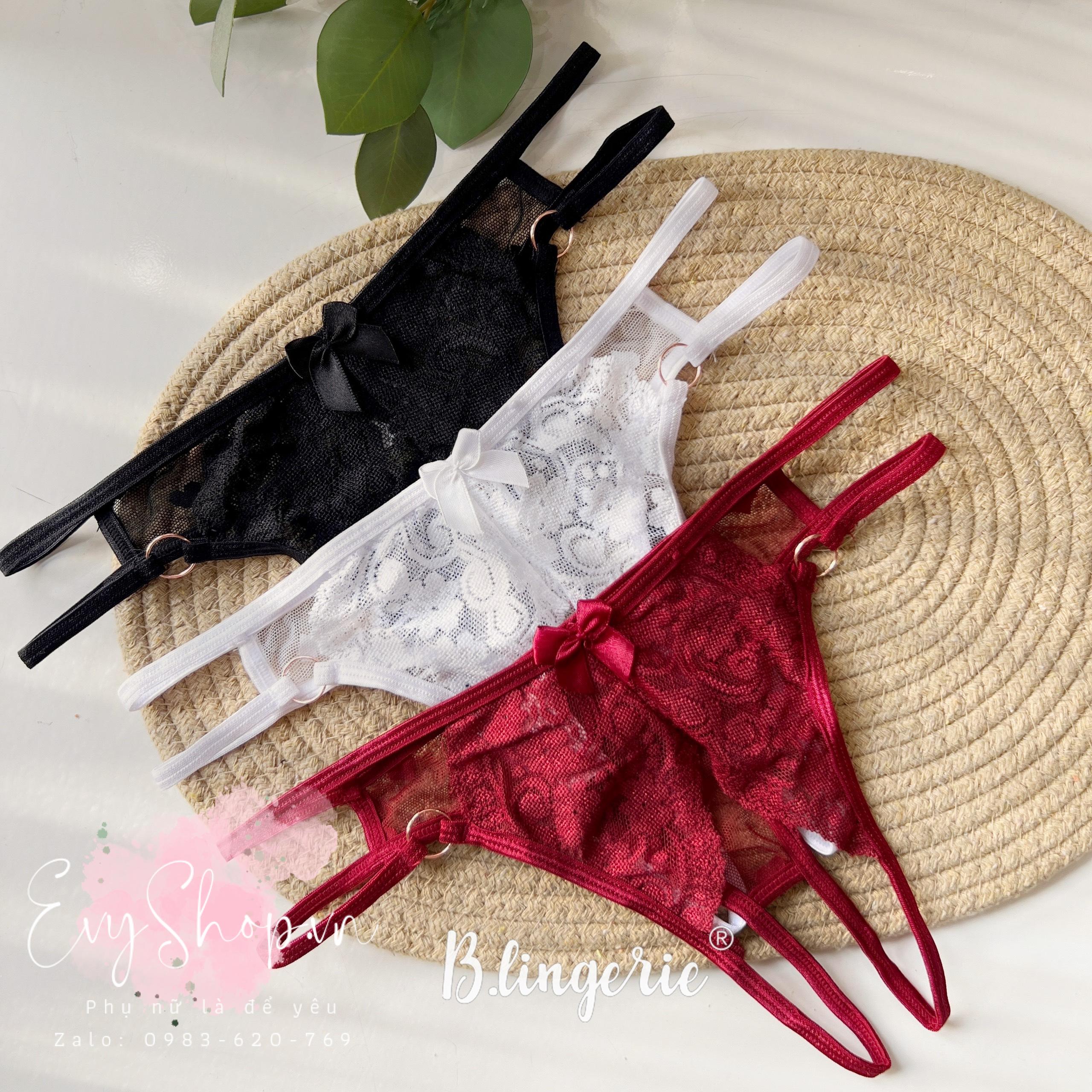 Quần Lót Nữ Không Đáy Gợi Cảm