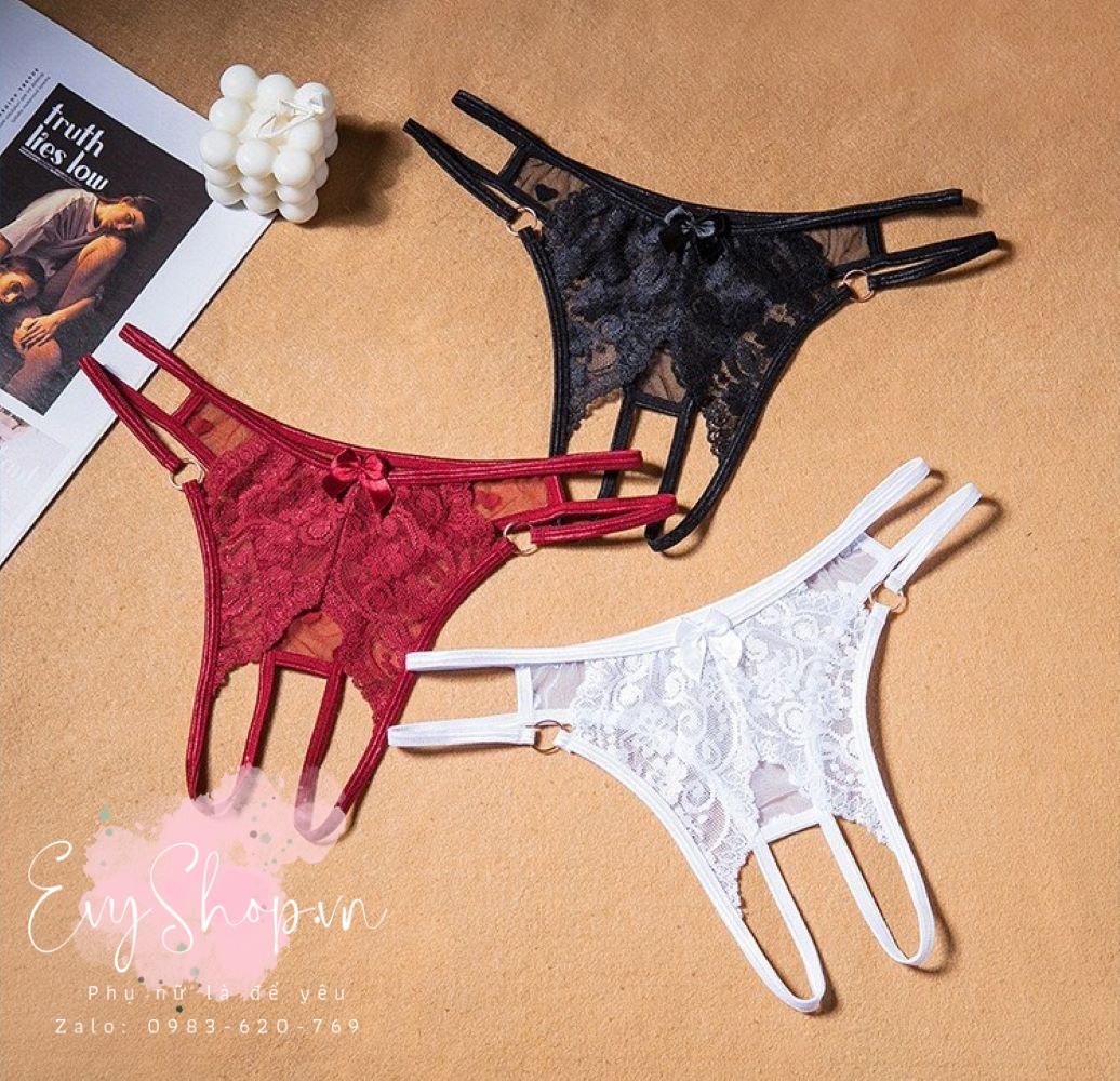 quan-lot-nu-khong-day-goi-cam-blingerie-4 Quần Lót Nữ Không Đáy Gợi Cảm