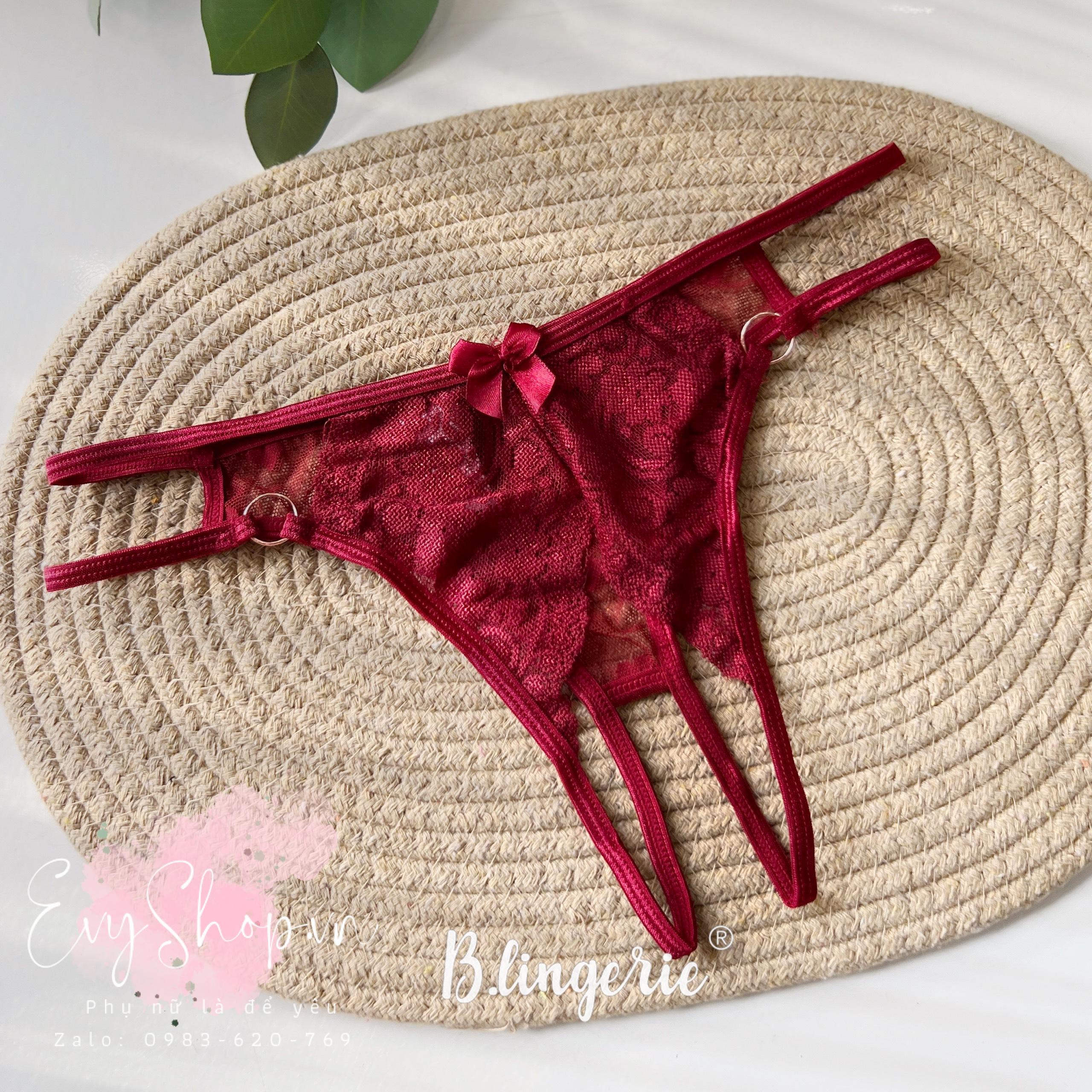 Quần Lót Nữ Không Đáy Gợi Cảm