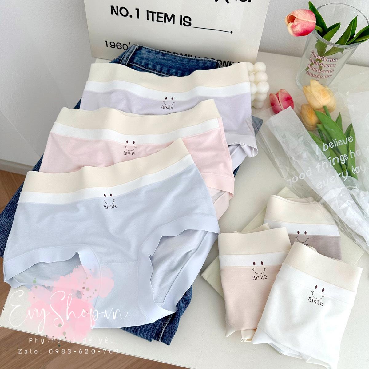 Quần Lót Nữ Thoải Mái