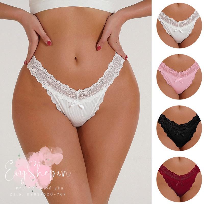 Quần Lót Nữ Tính Thoải Mái