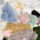 Quần Lót Ren Chấm Bi Thoải Mái