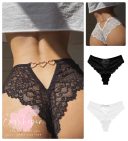 Quần Lót Ren Dây Charm Quyến Rũ