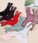 Quần Lót Thun Không Đường May - Blingerie