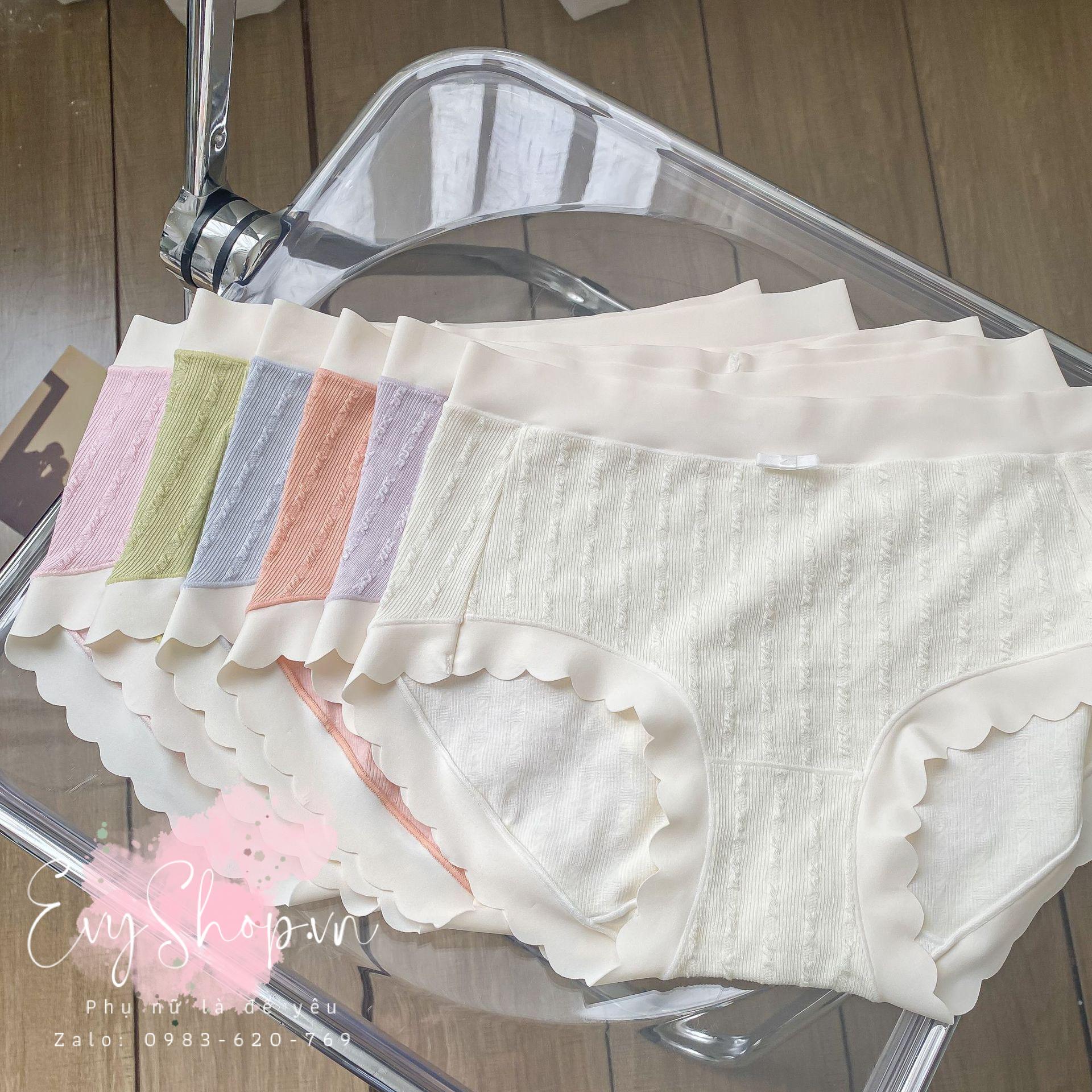 Quần Lót Thun Nữ Tính