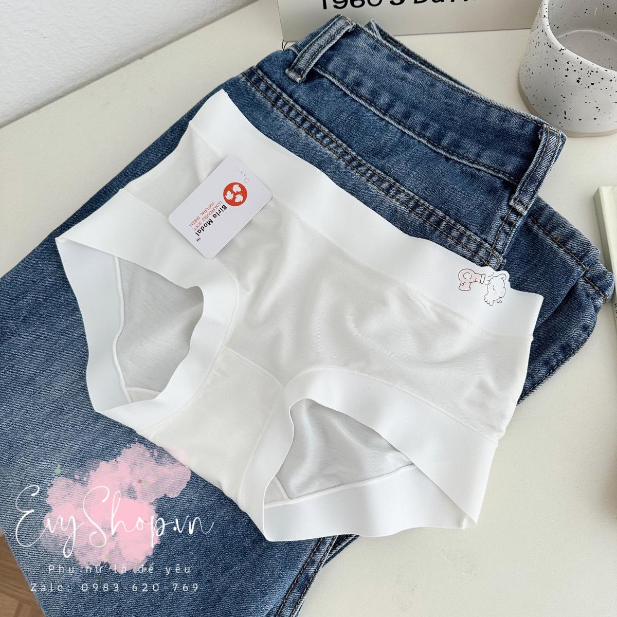Quần Lót Trơn Đáng Yêu