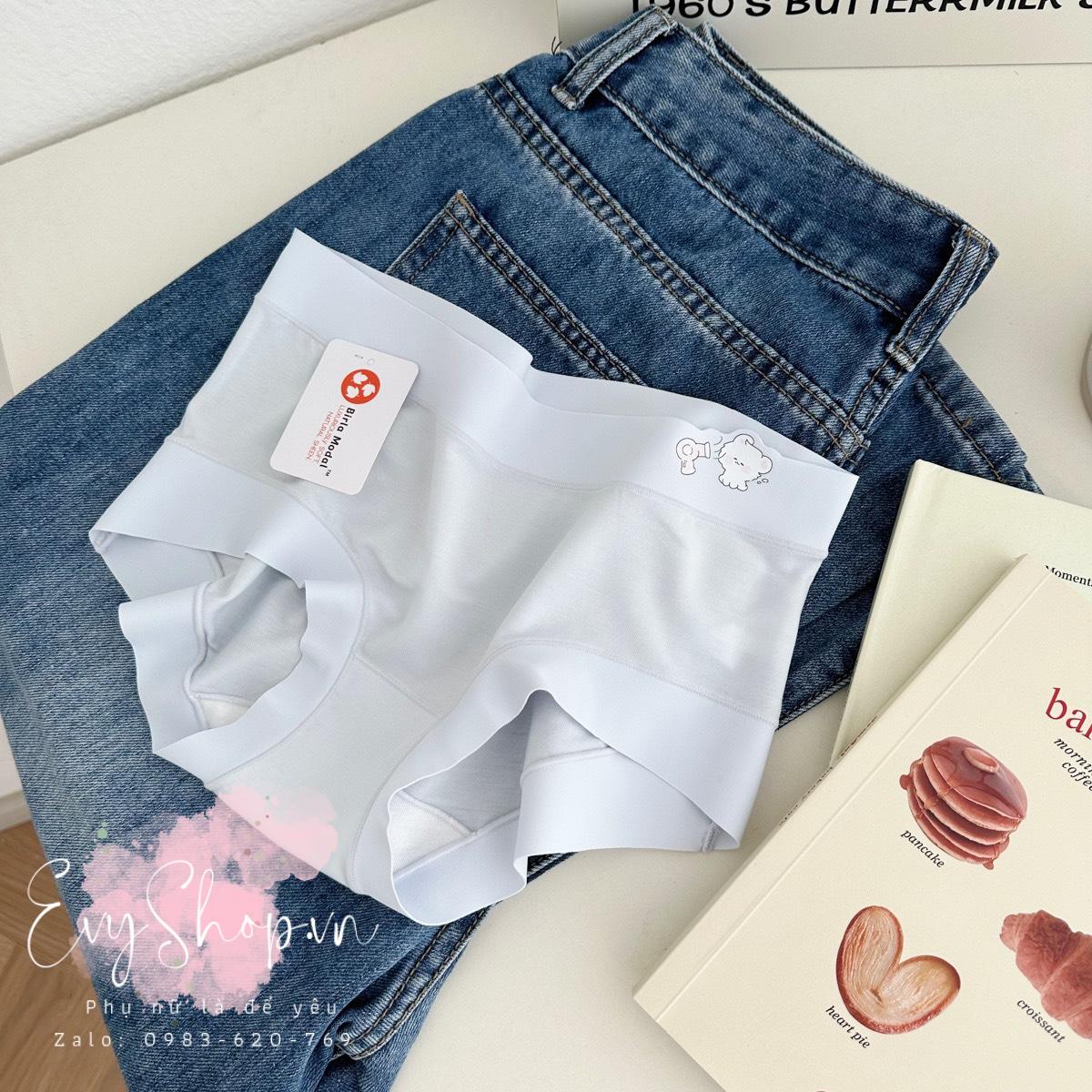 Quần Lót Trơn Đáng Yêu