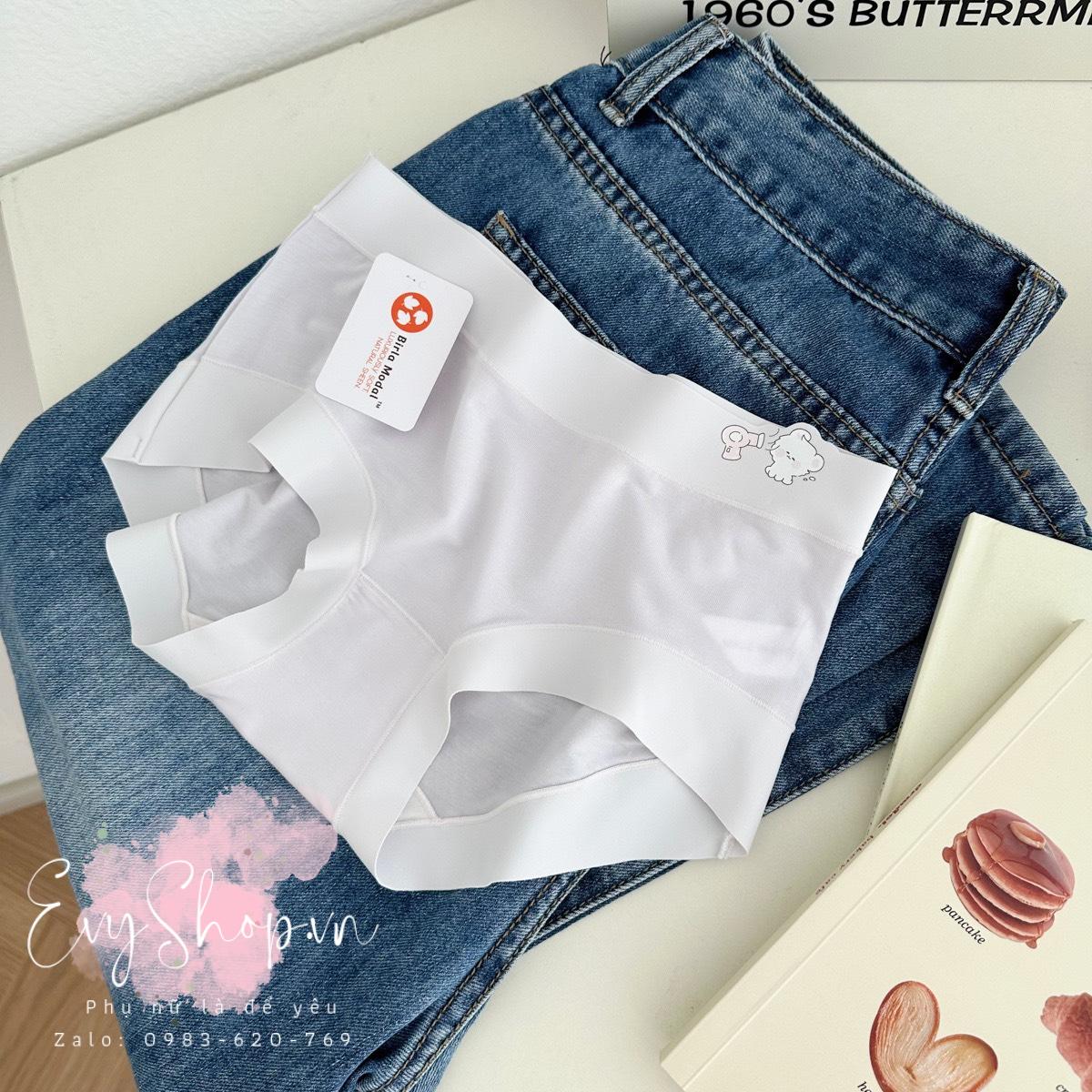 Quần Lót Trơn Đáng Yêu