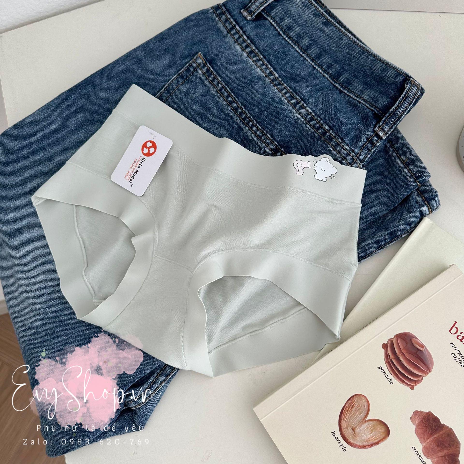 Quần Lót Trơn Đáng Yêu
