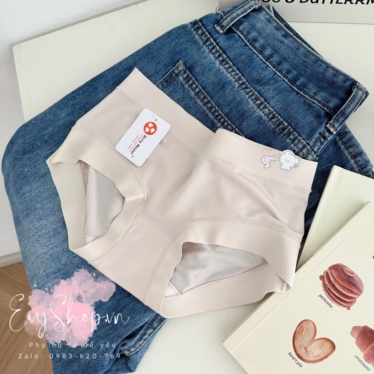 Quần Lót Trơn Đáng Yêu