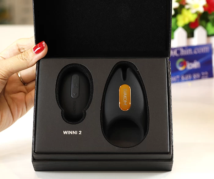 Thiết kế nhỏ gọn với đường nét tinh tế của Winni 2