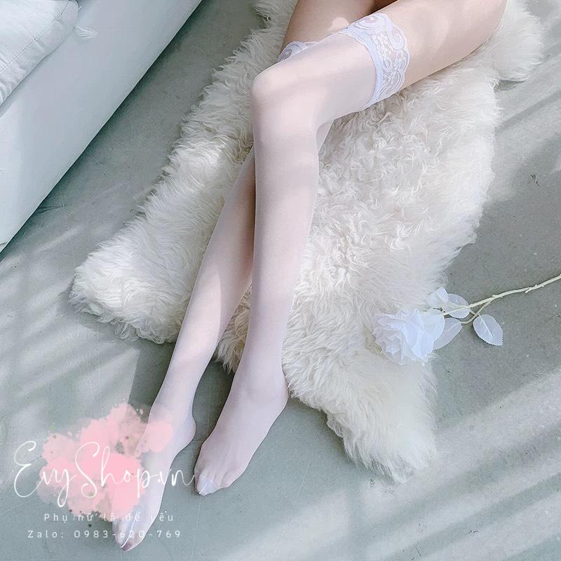 Tất Lưới Ren Sexy
