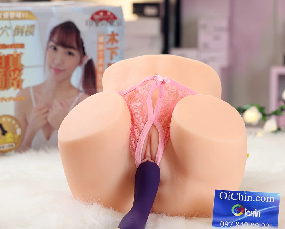Nhớ vệ sinh sản phẩm sau khi sử dụng Tokyo Himari Kinoshita nhé