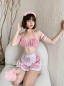 Váy Ngủ Cosplay Ngọt Ngào