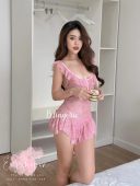 Váy Ngủ Nữ Ngọt Ngào