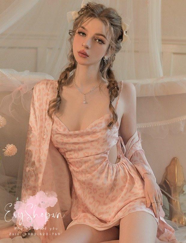 Váy Ngủ Nữ Tính Cuốn Hút