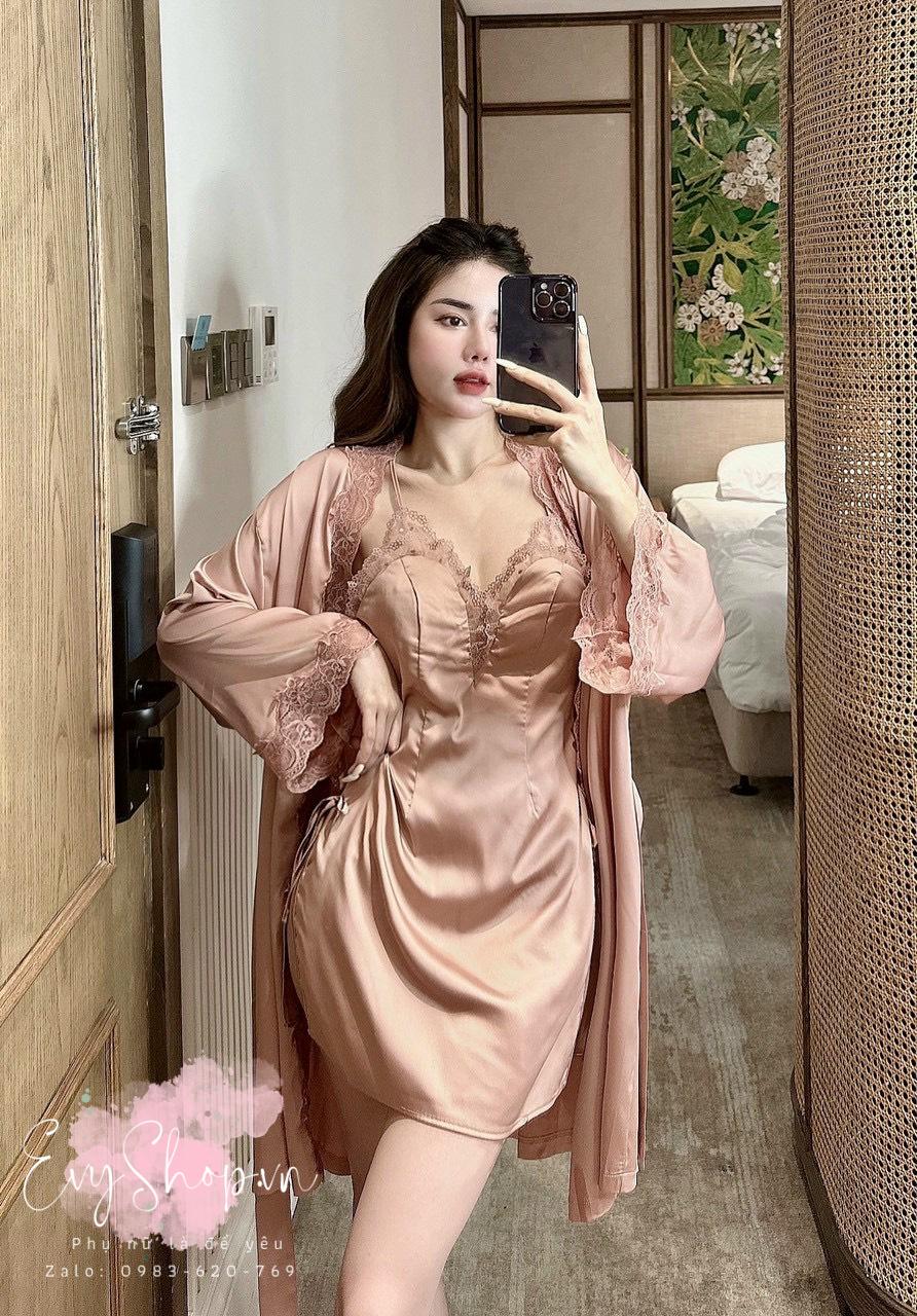 Váy Ngủ Thoải Mái Gợi Cảm
