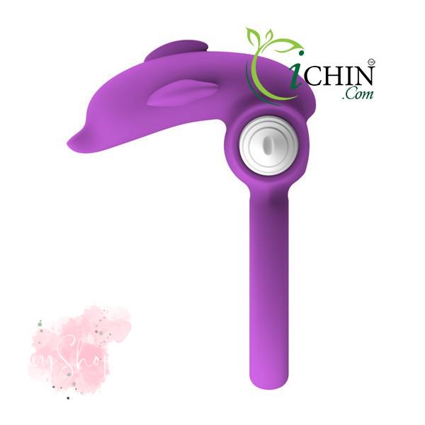 Xoay xuống để vòng Dolphin kích thích hậu môn cực thích