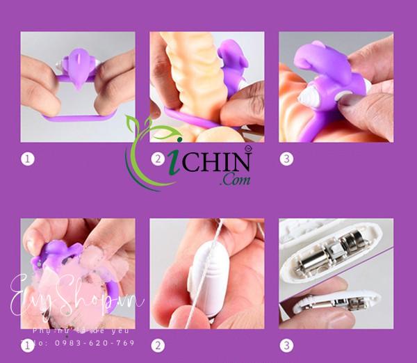 Dolphin kích thích âm vật giúp nữ lên đỉnh dễ dàng