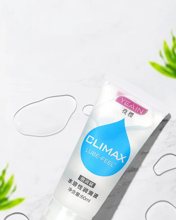 Yeain Climax Lube- Feel