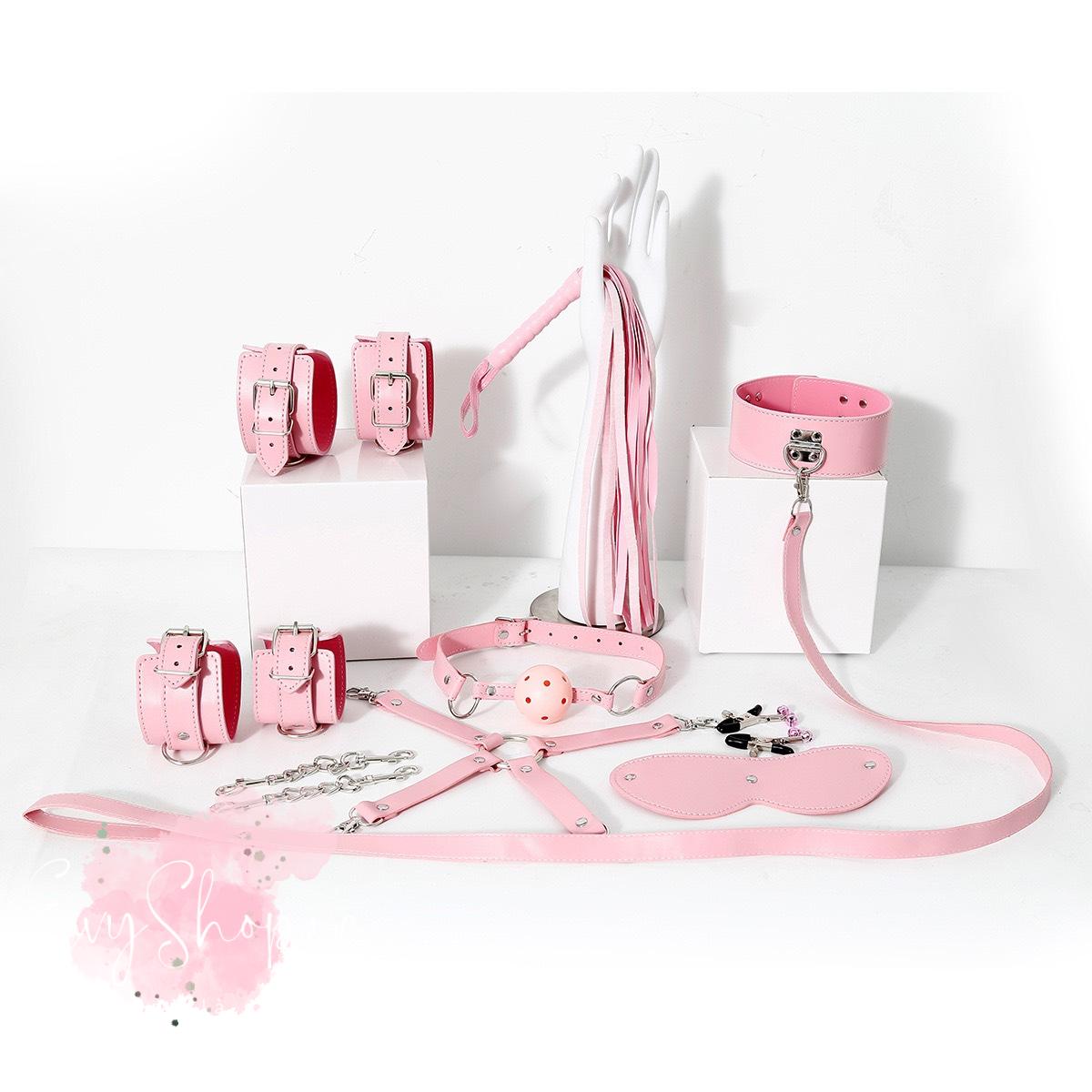 Bộ Phụ Kiện Gợi Cảm Ngọt Ngào