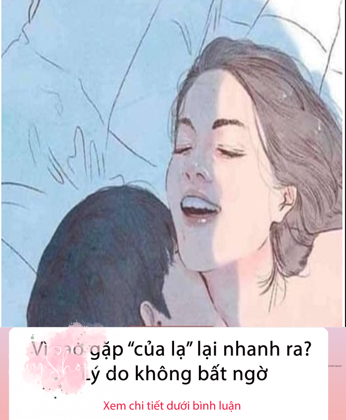 Vì sao gặp “của lạ” lại nhanh ra? Lý do không bất ngờ