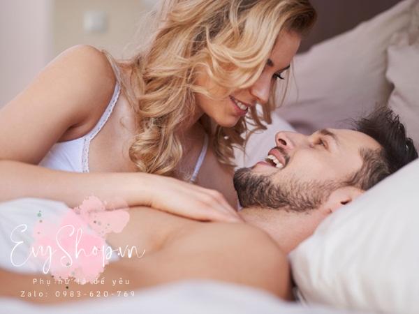 Cách làm tăng ham muốn cho chồng để sung mãn cả đêm vẫn khí thế hừng hực