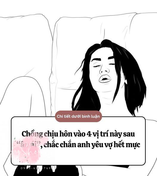 Chồng chịu hôn vào 4 vị trí này sau “ân ái”, chắc chắn anh yêu vợ hết mực