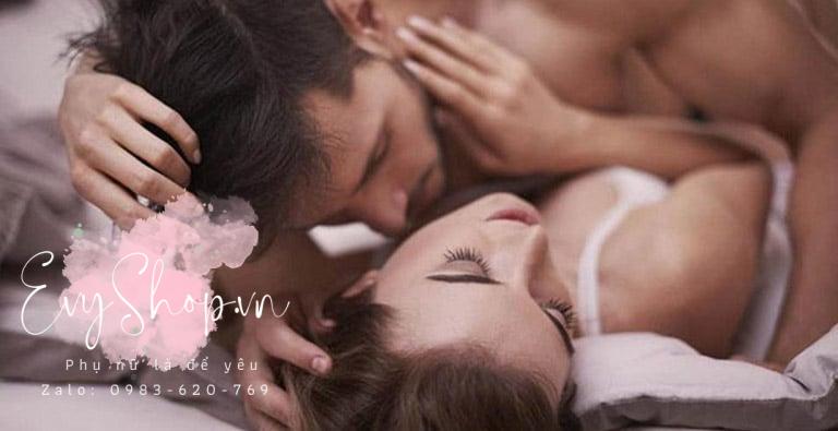 Chàng “hết đạn” sớm, nàng cần làm gì để “cuộc yêu” kéo dài và thăng hoa?