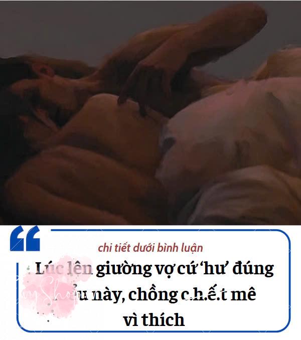 Lúc lên giường vợ cứ ‘hư’ đúng kiểu này, chồng c.h.ế.t mê vì thích