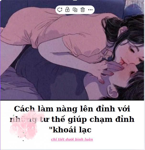 Cách làm nàng lên đỉnh với những tư thế giúp chạm đỉnh “khoái lạc”