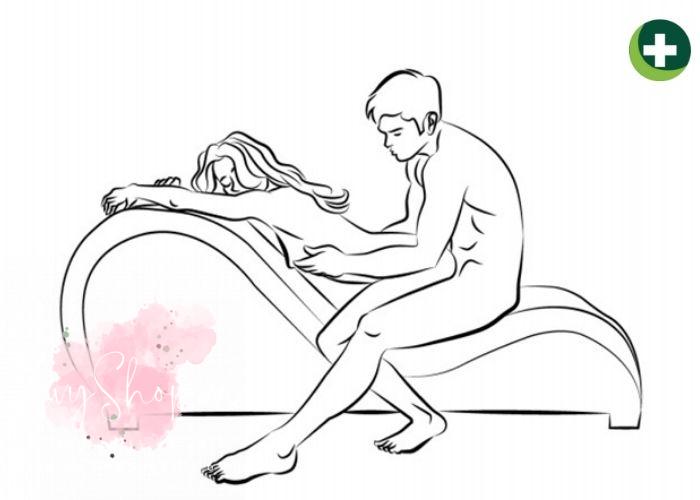 Các tư thế q.u.an h.ệ trên ghế tình nhân kích thích khoái cảm